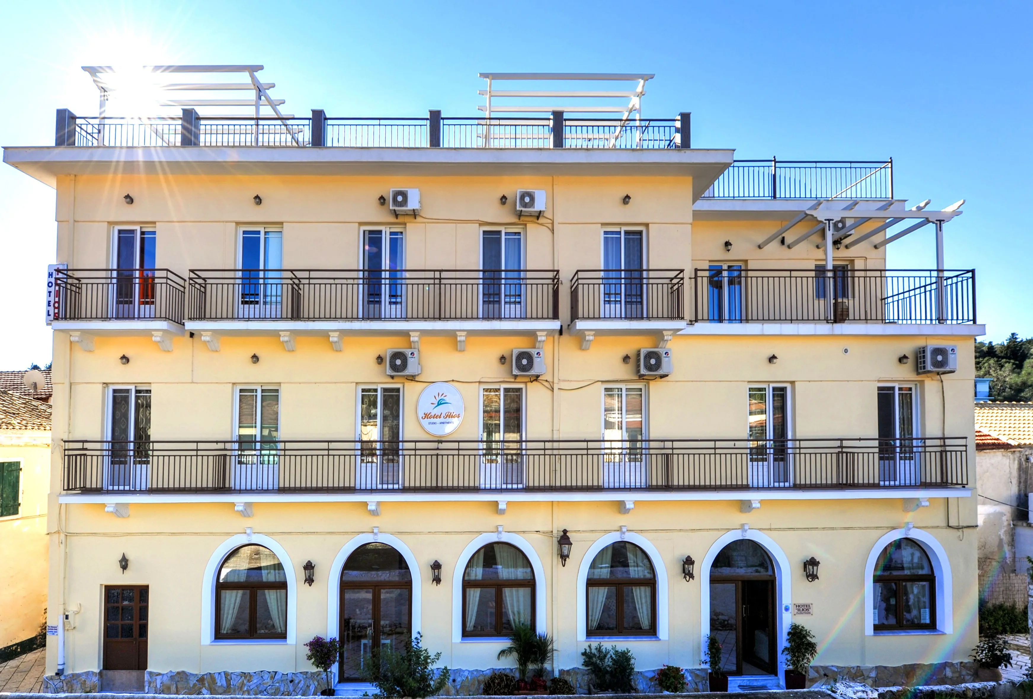 Hotel Surroundings