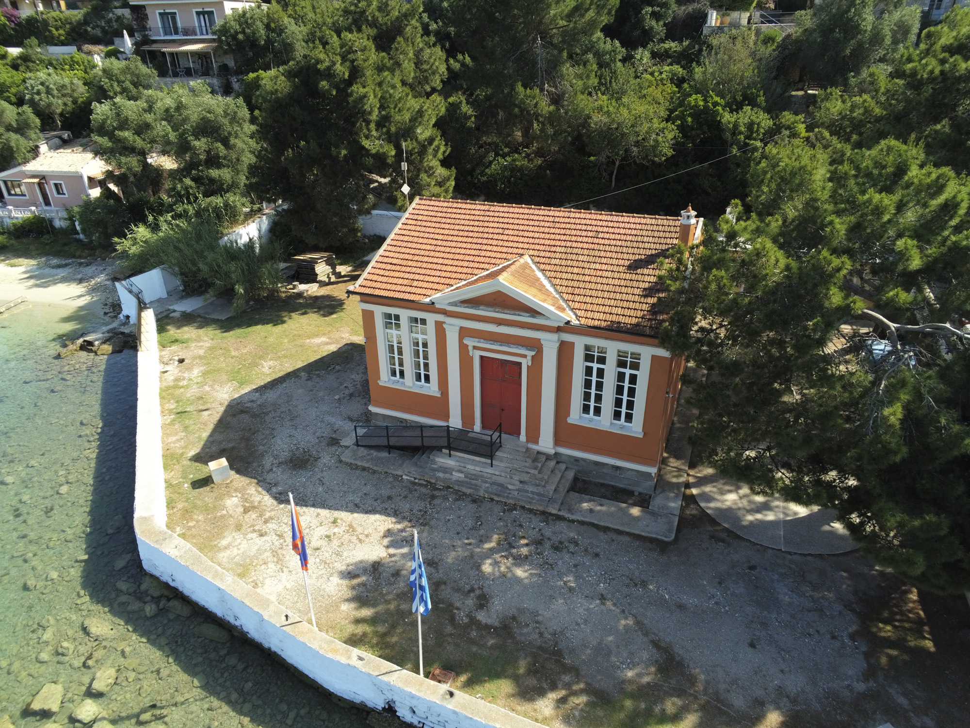 Old School of Lakka
