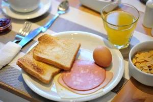 Breakfast Image