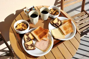 Breakfast Image