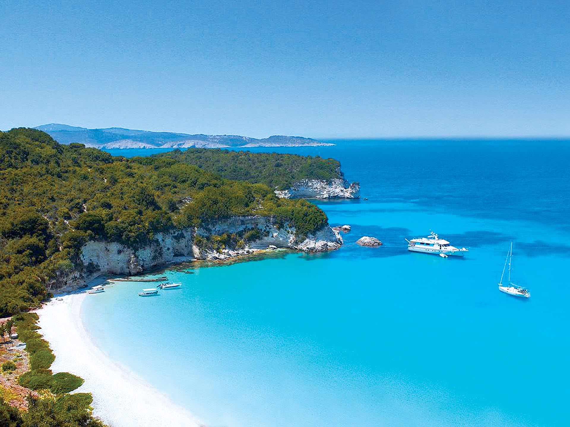 Antipaxos Photo